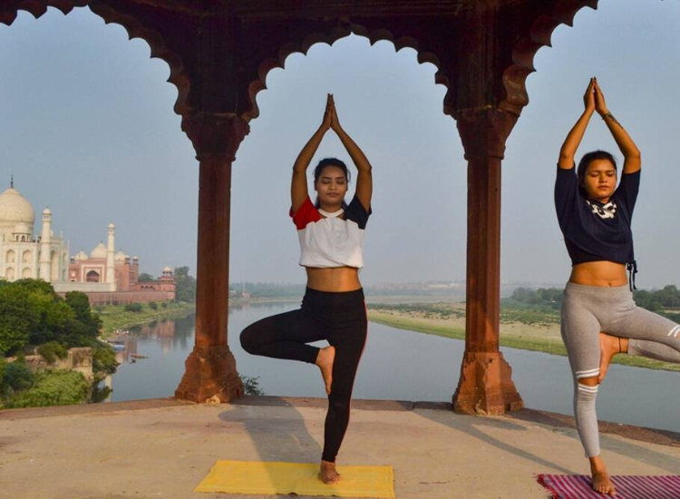 Yoga Yoga tại Ấn Độ